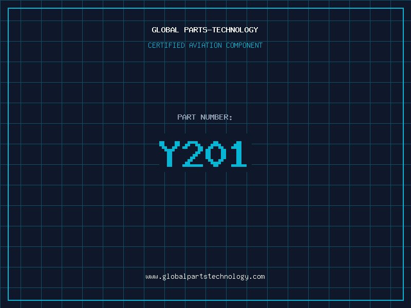 Aviation Part Y201