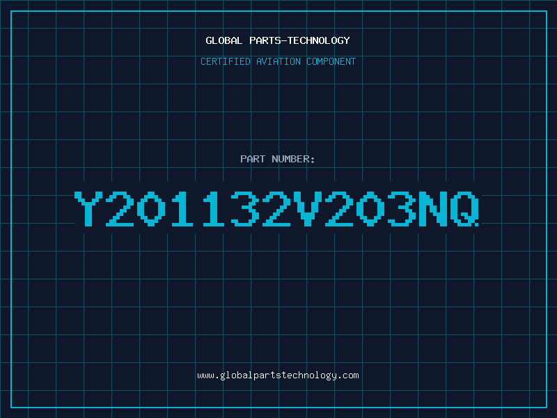 Aviation Part Y201132V203NQ
