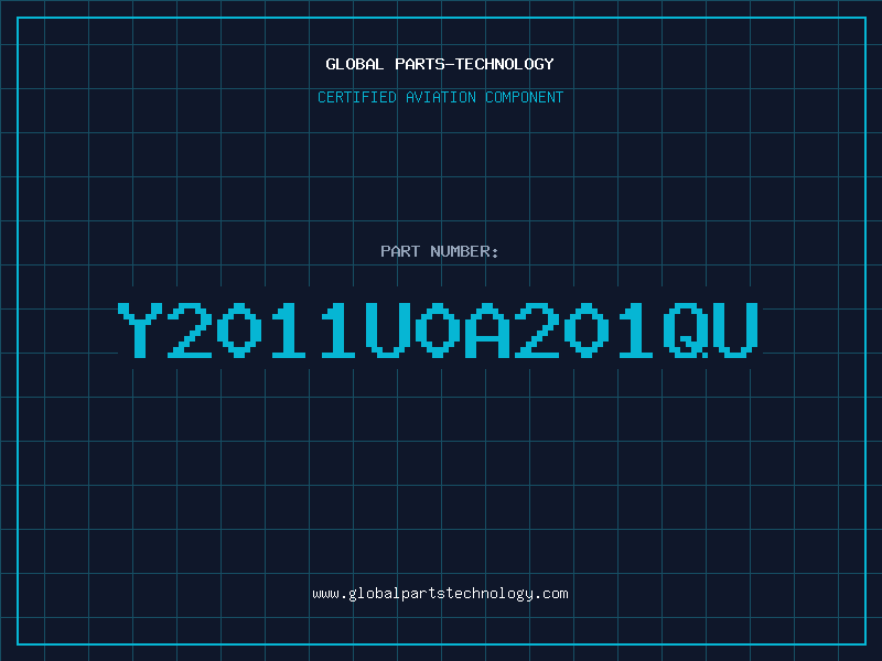 Aviation Part Y2011U0A201QU