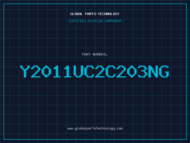 Aviation Part Y2011UC2C203NG