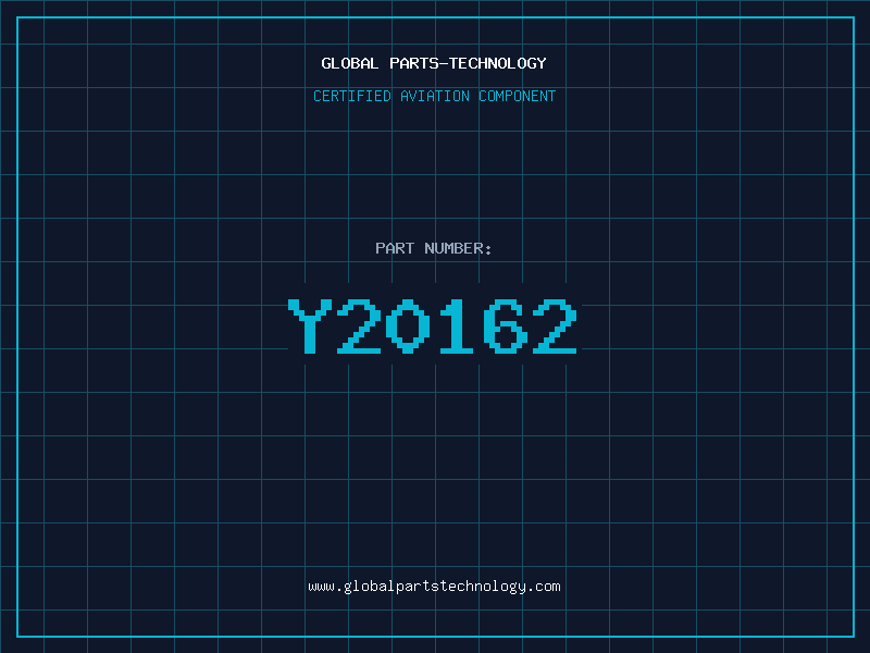 Aviation Part Y20162
