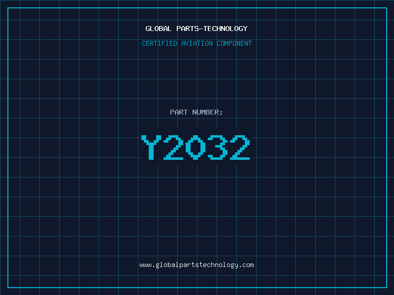 Aviation Part Y2032