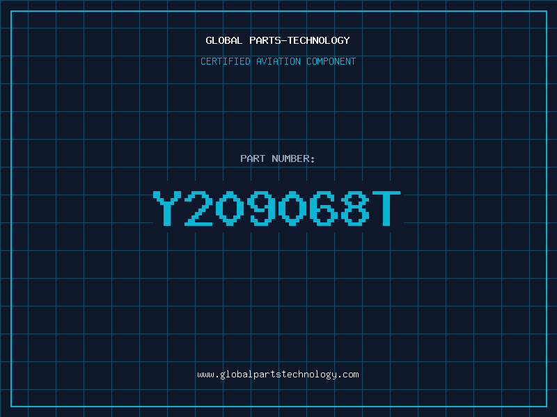 Aviation Part Y209068T