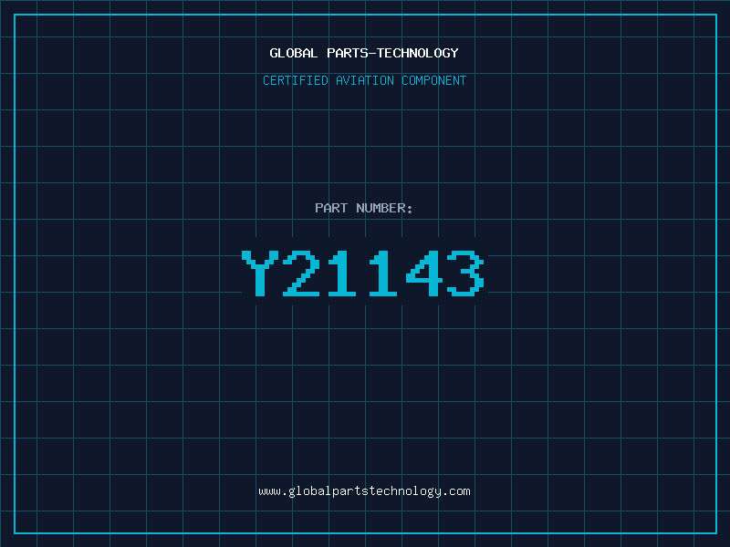Aviation Part Y21143