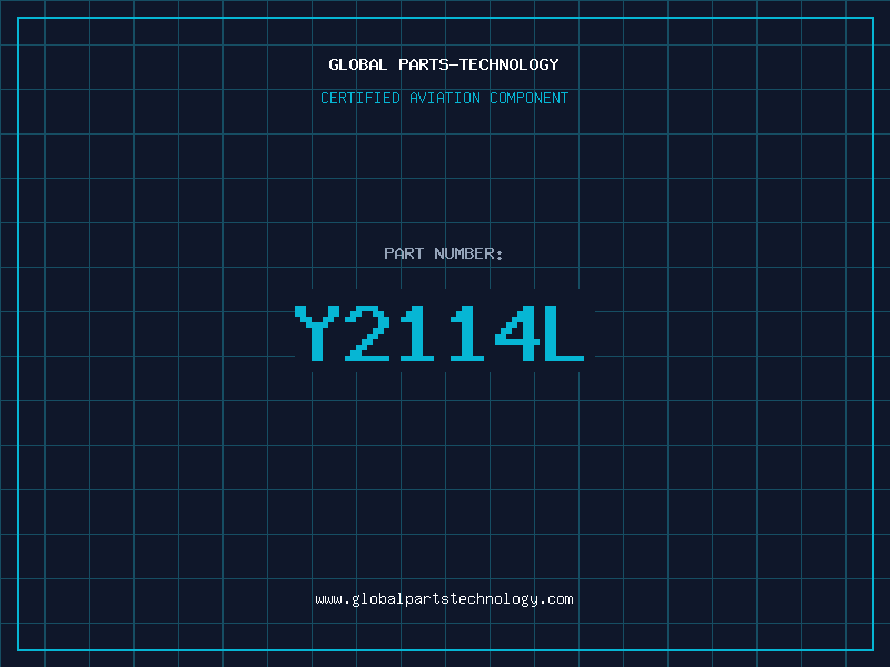 Aviation Part Y2114L