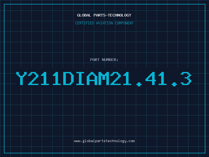 Aviation Part Y211DIAM21.41.3