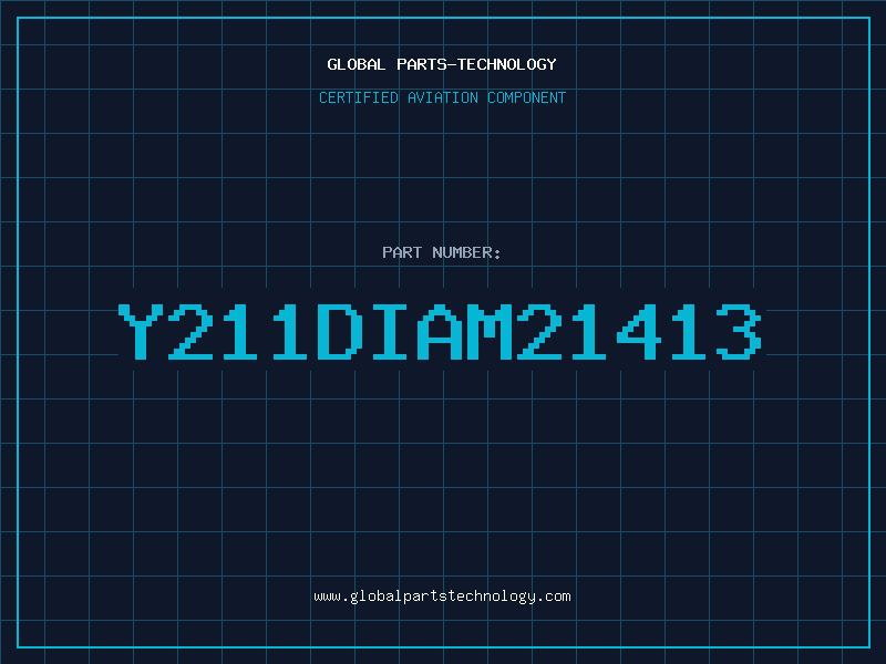 Aviation Part Y211DIAM21413