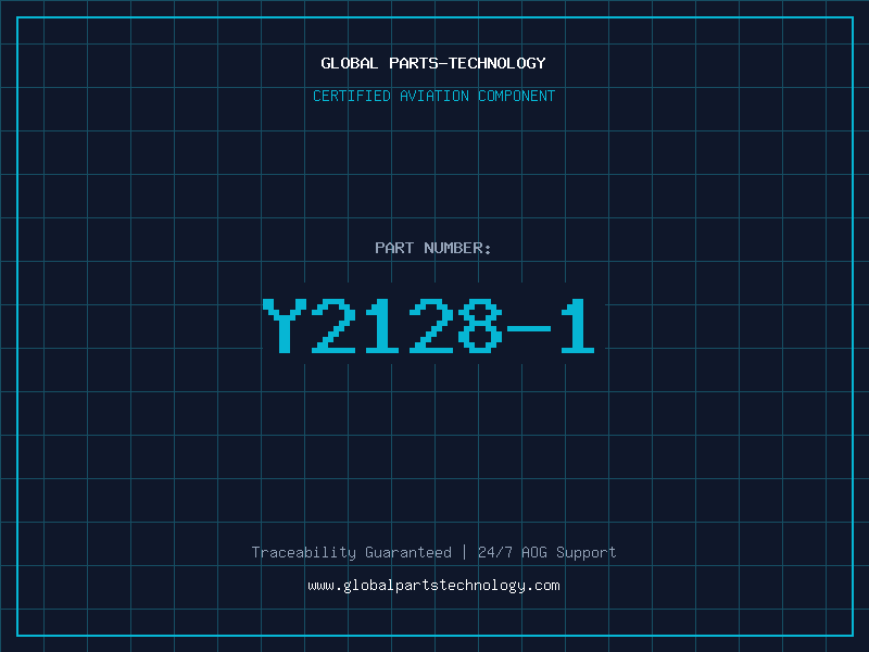 Aviation Part Y2128-1