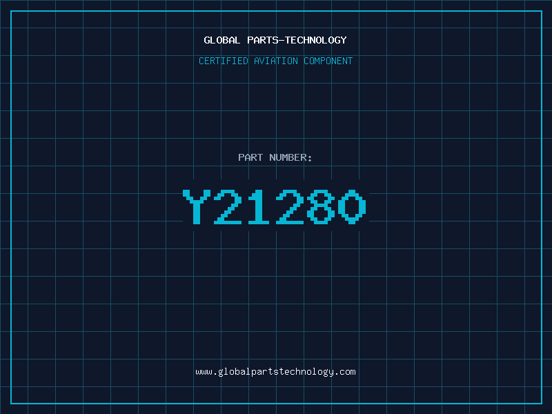 Aviation Part Y21280