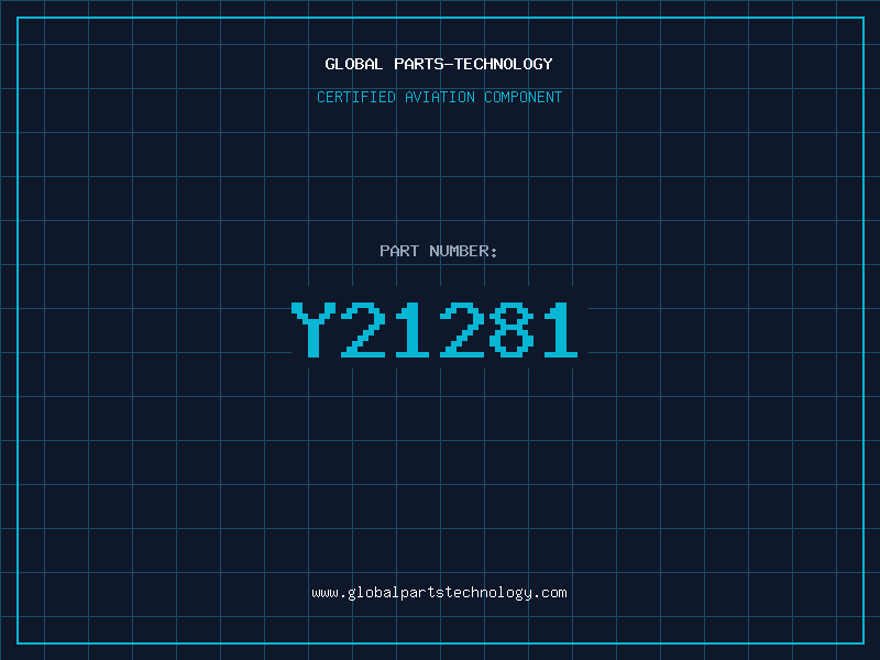 Aviation Part Y21281