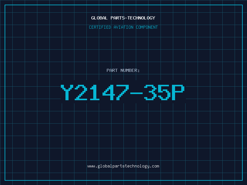 Aviation Part Y2147-35P