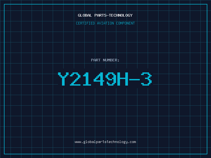 Aviation Part Y2149H-3