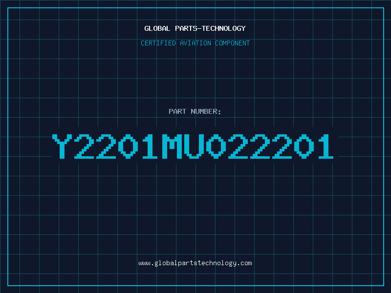Aviation Part Y2201MU022201