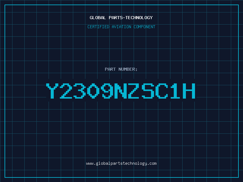 Aviation Part Y2309NZSC1H