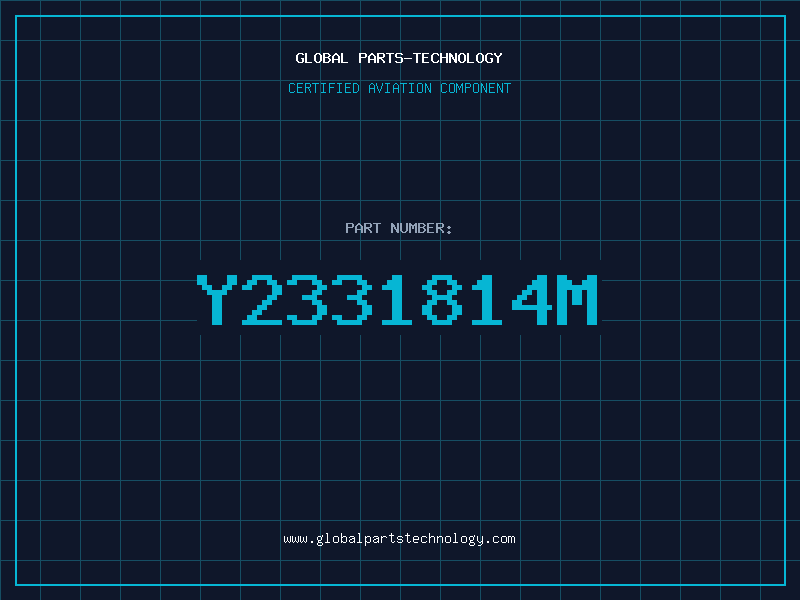 Aviation Part Y2331814M