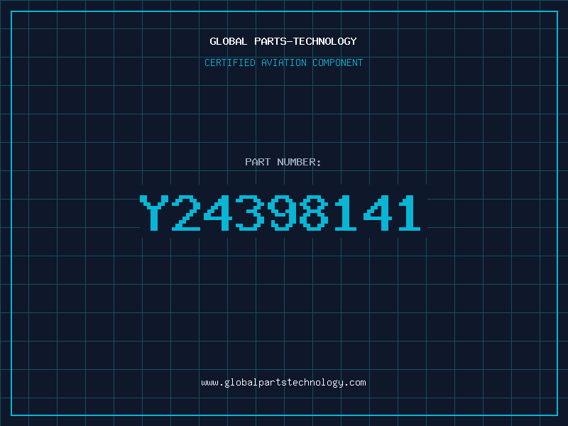 Aviation Part Y24398141