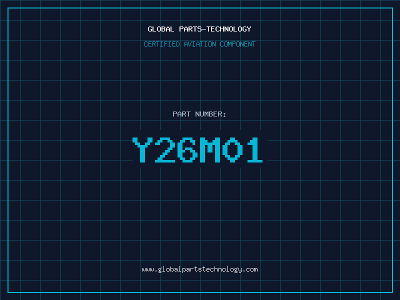 Aviation Part Y26M01