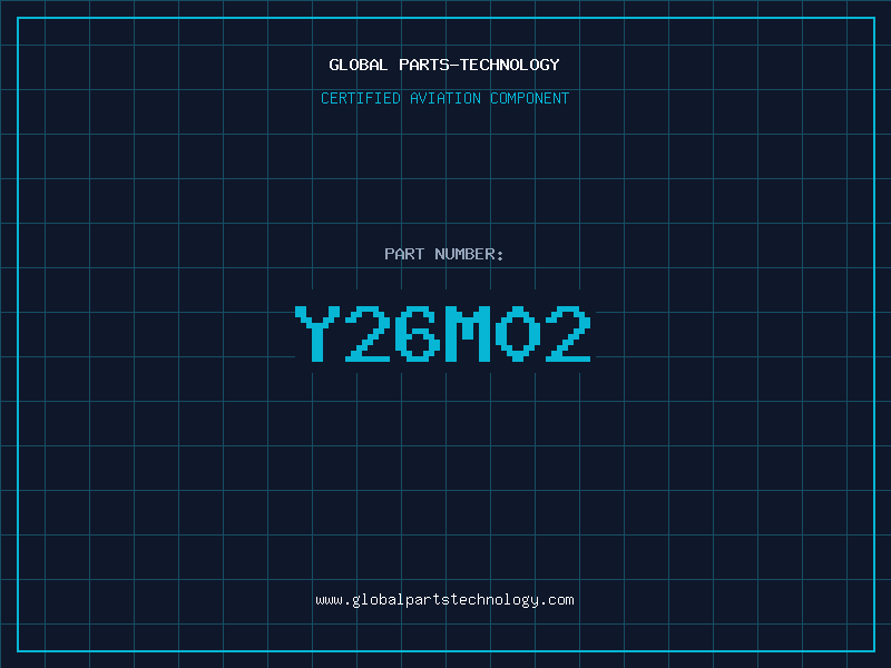 Aviation Part Y26M02