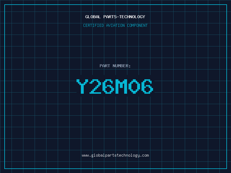 Aviation Part Y26M06