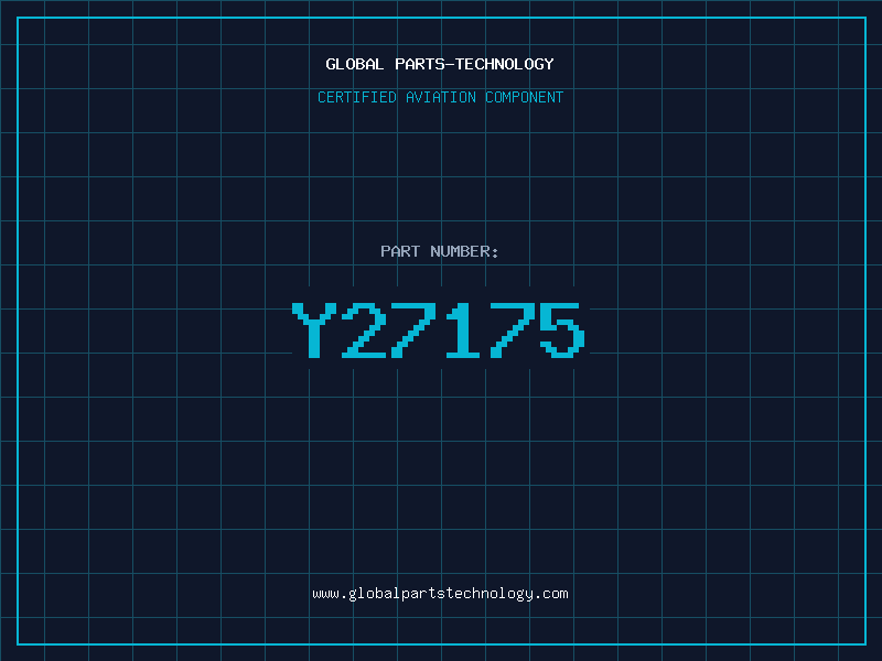 Aviation Part Y27175
