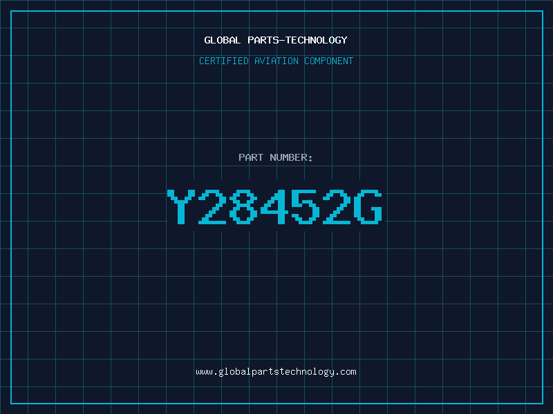 Aviation Part Y28452G