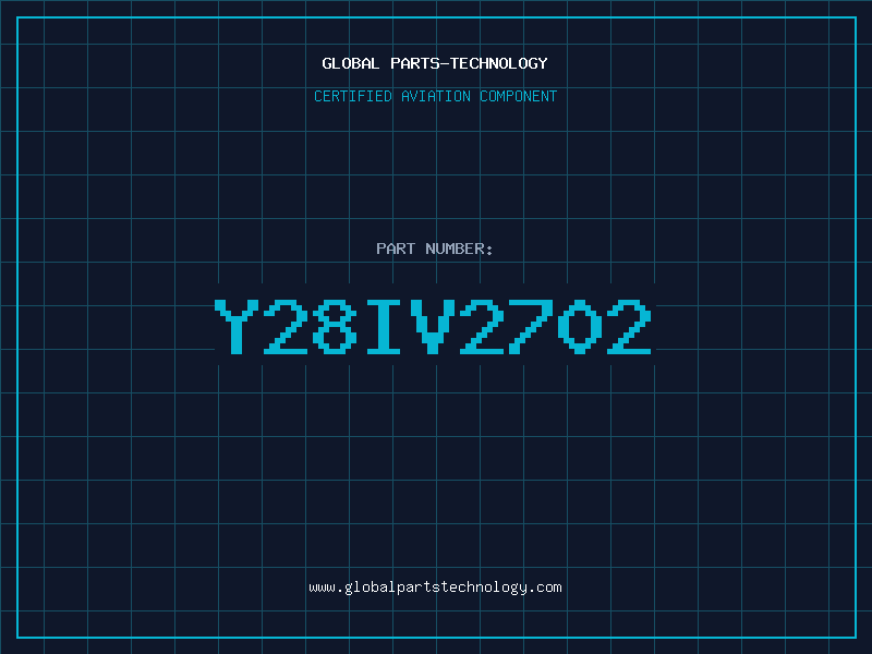 Aviation Part Y28IV2702