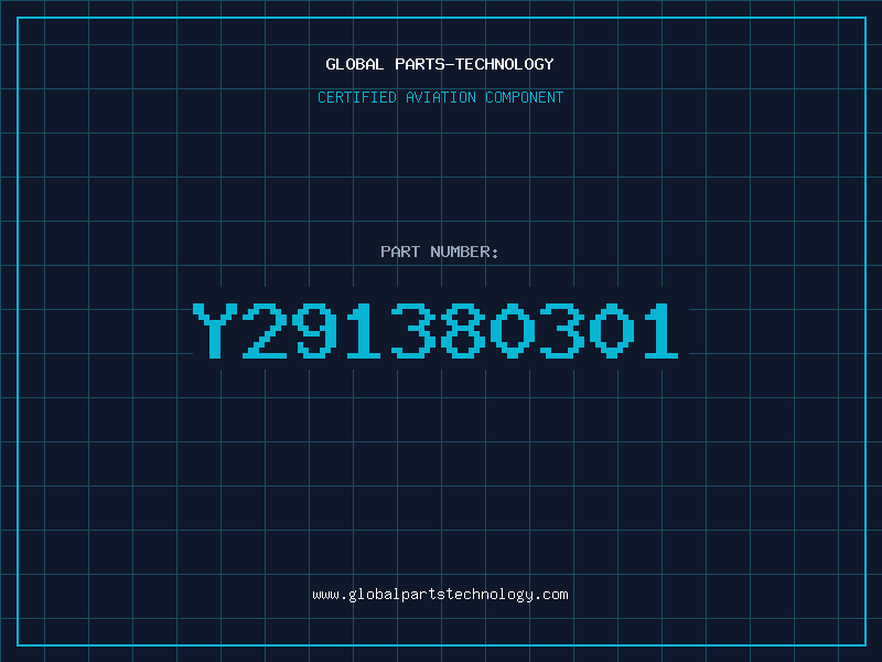 Aviation Part Y291380301