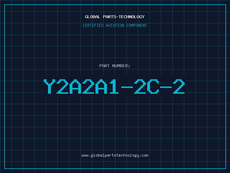 Aviation Part Y2A2A1-2C-2