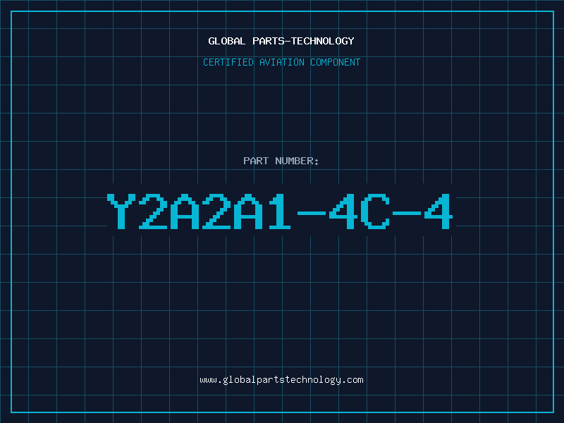 Aviation Part Y2A2A1-4C-4
