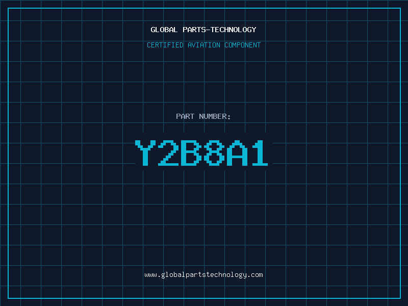 Aviation Part Y2B8A1