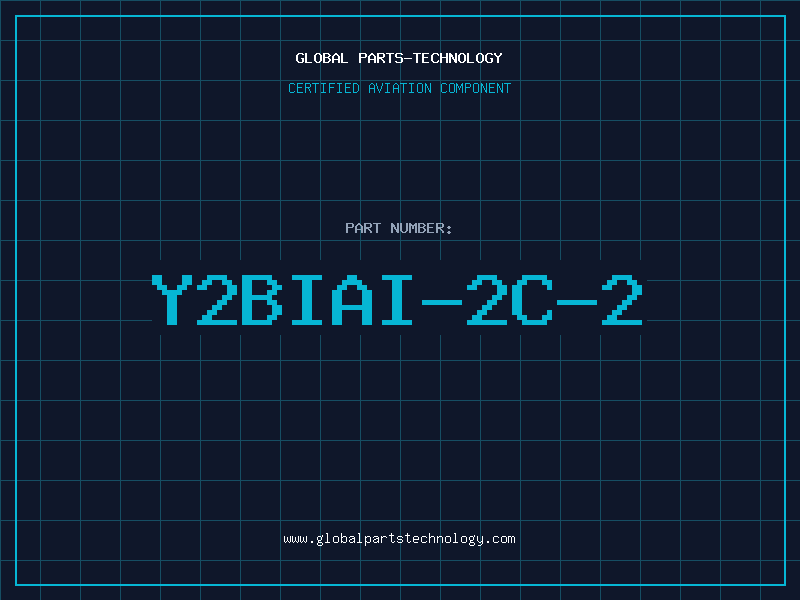 Aviation Part Y2BIAI-2C-2