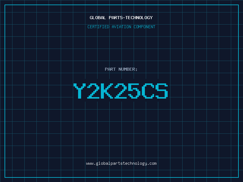 Aviation Part Y2K25CS