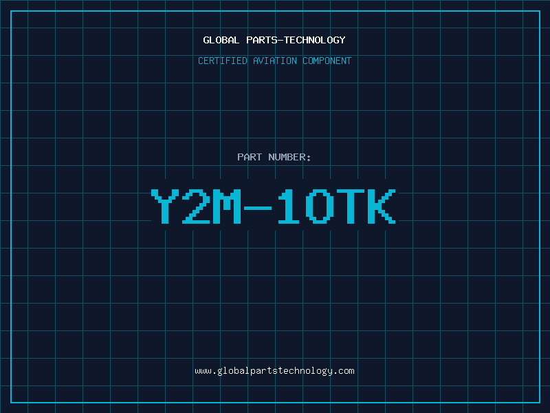 Aviation Part Y2M-1OTK