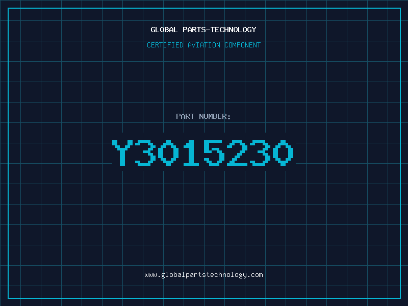 Aviation Part Y3015230