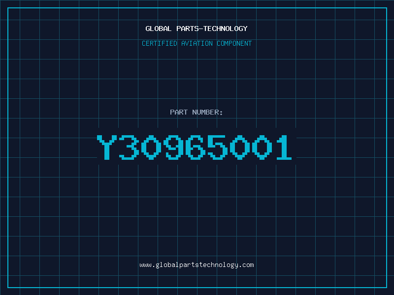 Aviation Part Y30965001