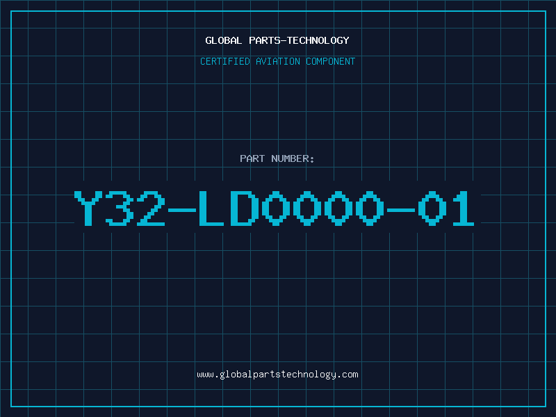 Aviation Part Y32-LD0000-01