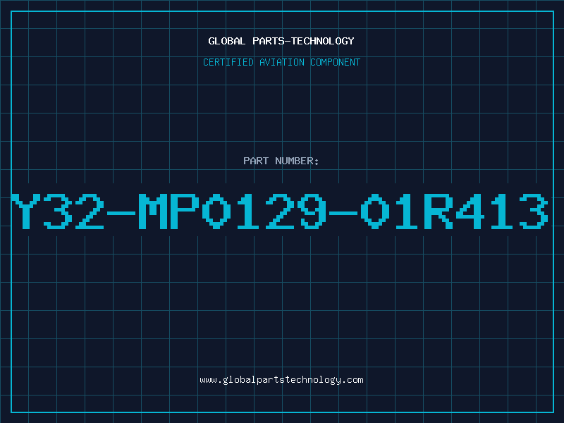 Aviation Part Y32-MP0129-01R413