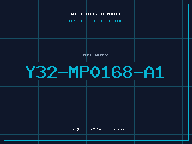 Aviation Part Y32-MP0168-A1