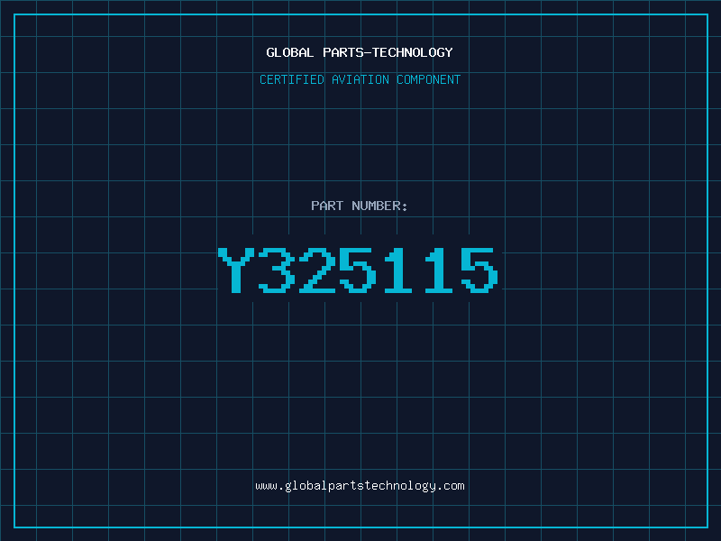 Aviation Part Y325115