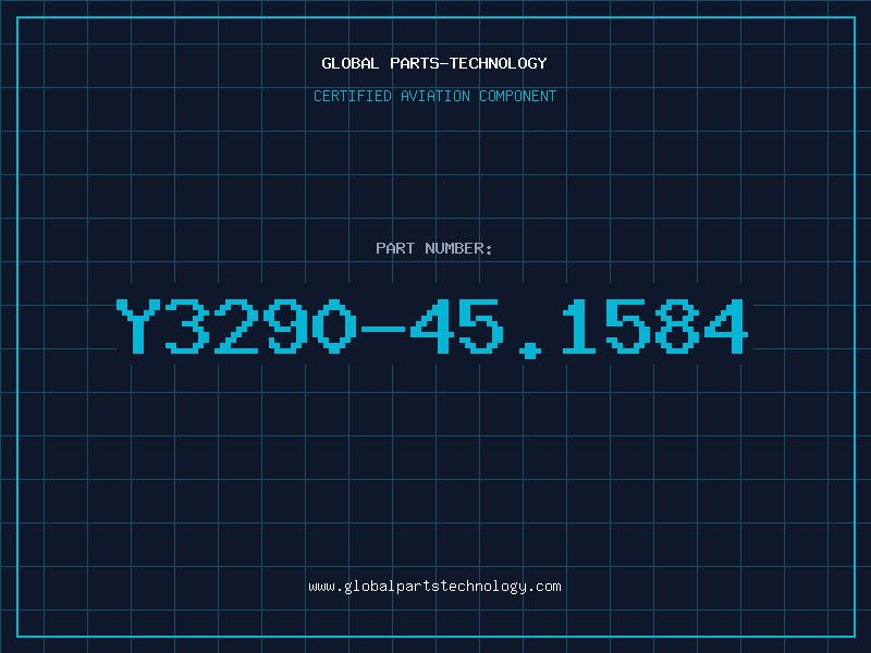 Aviation Part Y3290-45.1584