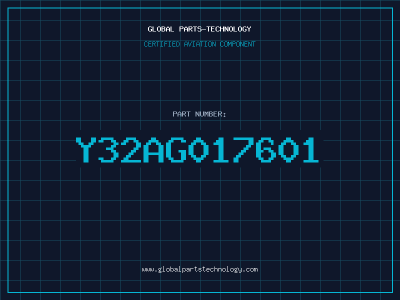 Aviation Part Y32AG017601