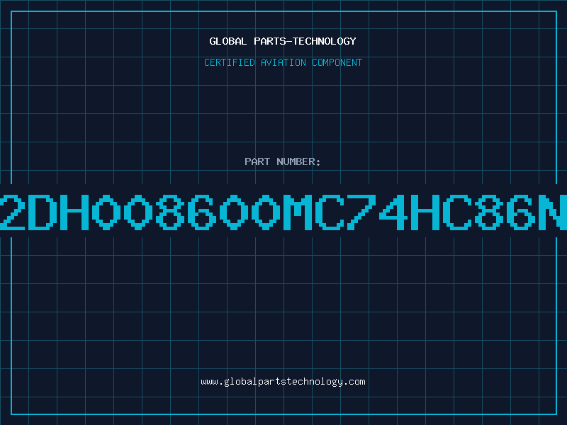 Aviation Part Y32DH008600MC74HC86NDS