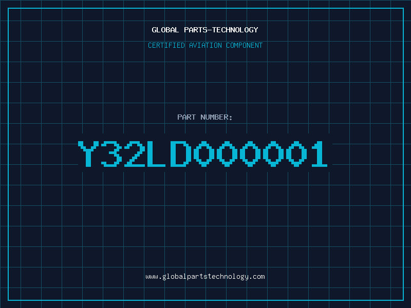 Aviation Part Y32LD000001