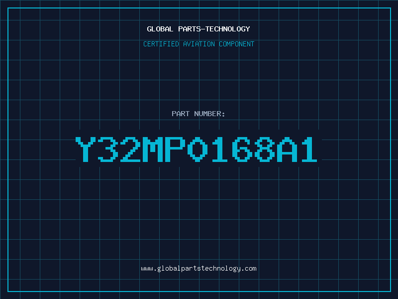 Aviation Part Y32MP0168A1