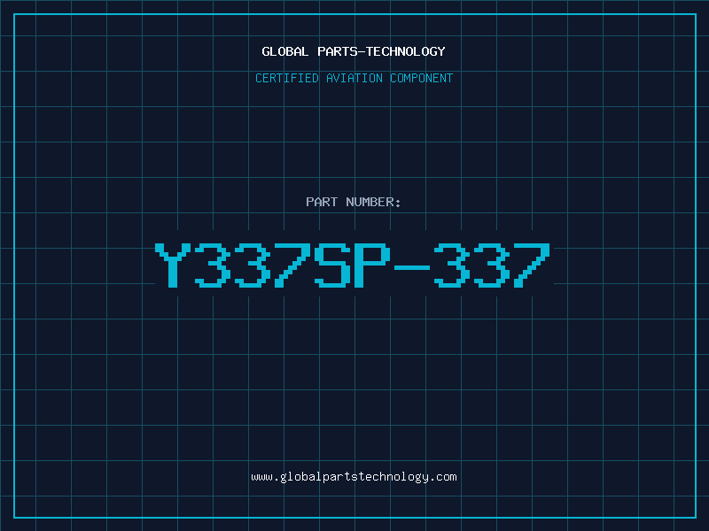 Aviation Part Y337SP-337