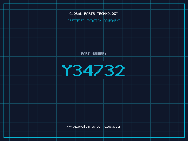 Aviation Part Y34732