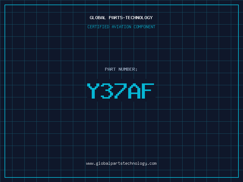 Aviation Part Y37AF