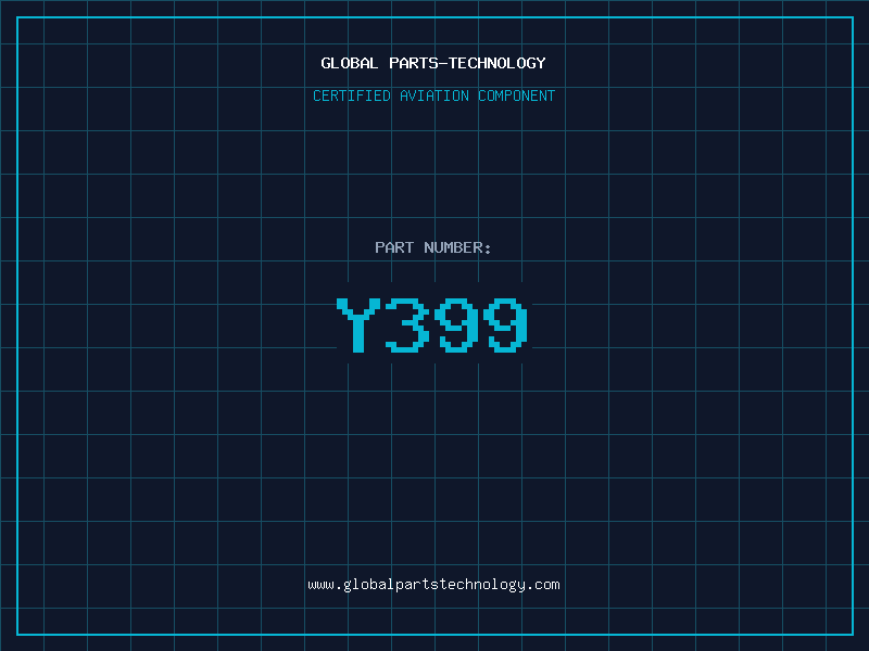 Aviation Part Y399