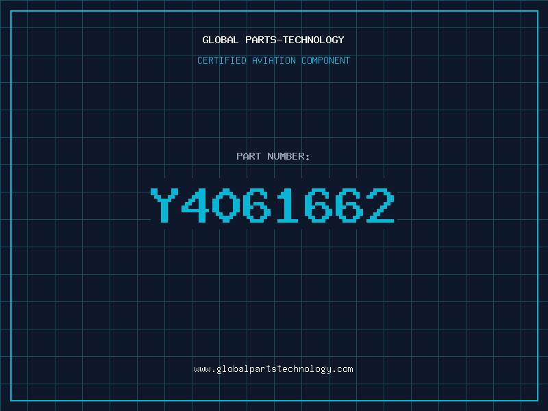 Aviation Part Y4061662
