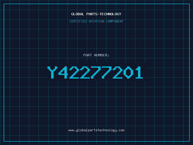 Aviation Part Y42277201